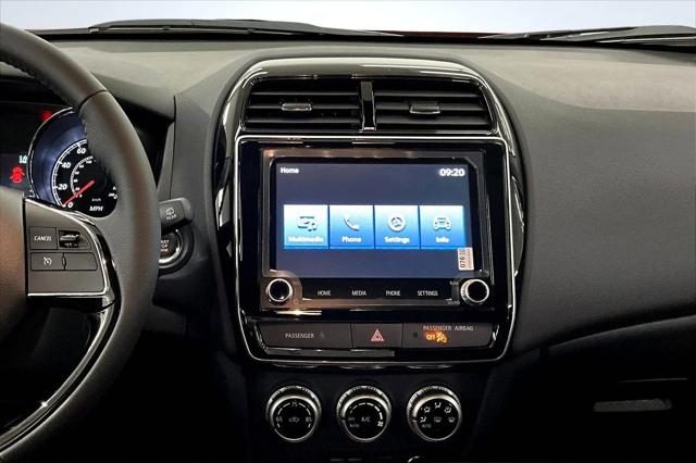 2025 Mitsubishi Outlander Sport 2.0 SE
