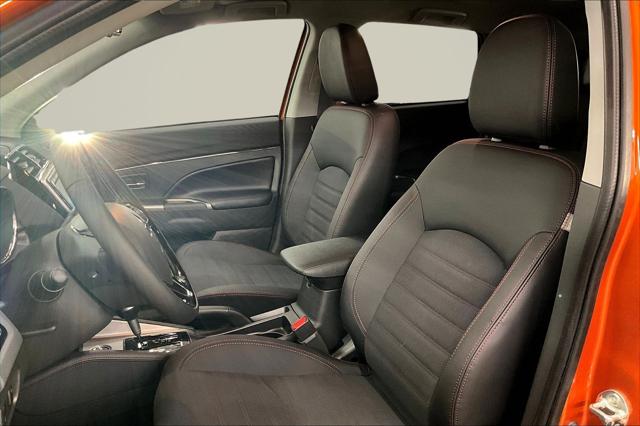 2025 Mitsubishi Outlander Sport 2.0 SE