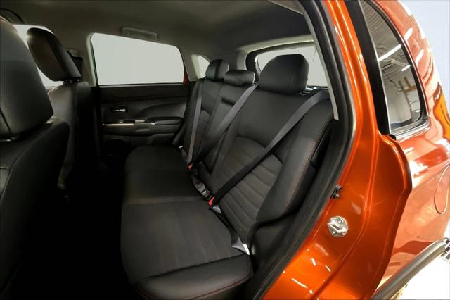 2025 Mitsubishi Outlander Sport 2.0 SE