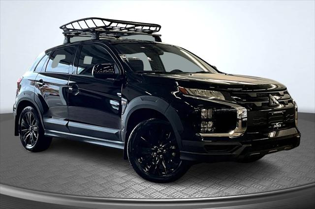 2025 Mitsubishi Outlander Sport 2.0 TRAIL EDITION