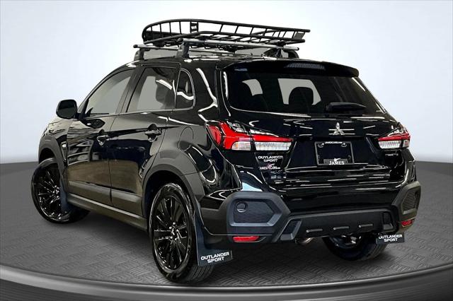 2025 Mitsubishi Outlander Sport 2.0 TRAIL EDITION