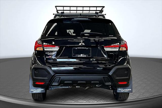 2025 Mitsubishi Outlander Sport 2.0 TRAIL EDITION