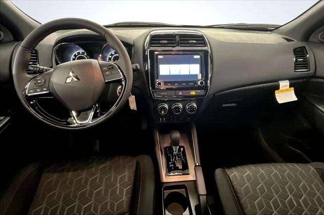 2025 Mitsubishi Outlander Sport 2.0 TRAIL EDITION