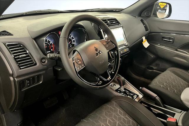 2025 Mitsubishi Outlander Sport 2.0 TRAIL EDITION