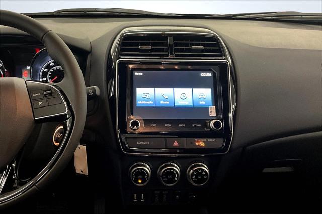 2025 Mitsubishi Outlander Sport 2.0 TRAIL EDITION