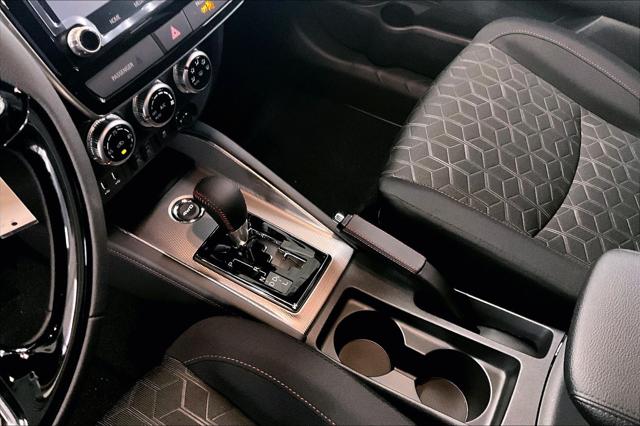 2025 Mitsubishi Outlander Sport 2.0 TRAIL EDITION