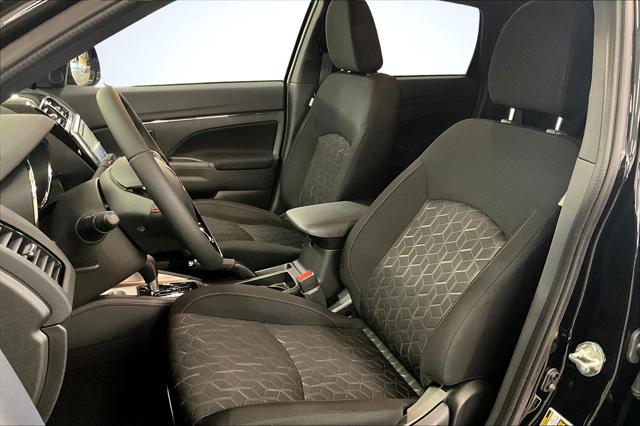 2025 Mitsubishi Outlander Sport 2.0 TRAIL EDITION