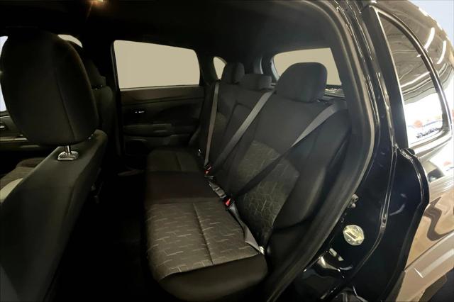 2025 Mitsubishi Outlander Sport 2.0 TRAIL EDITION