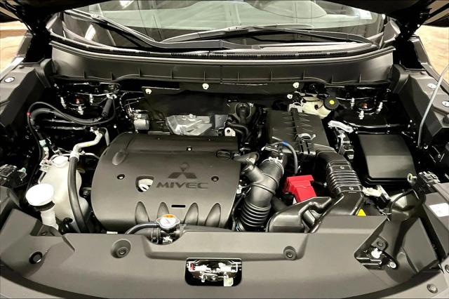 2025 Mitsubishi Outlander Sport 2.0 TRAIL EDITION