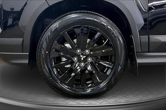 2025 Mitsubishi Outlander Sport 2.0 TRAIL EDITION