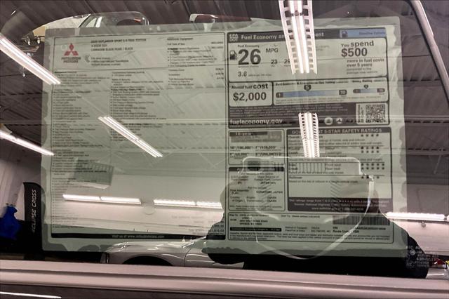 2025 Mitsubishi Outlander Sport 2.0 TRAIL EDITION