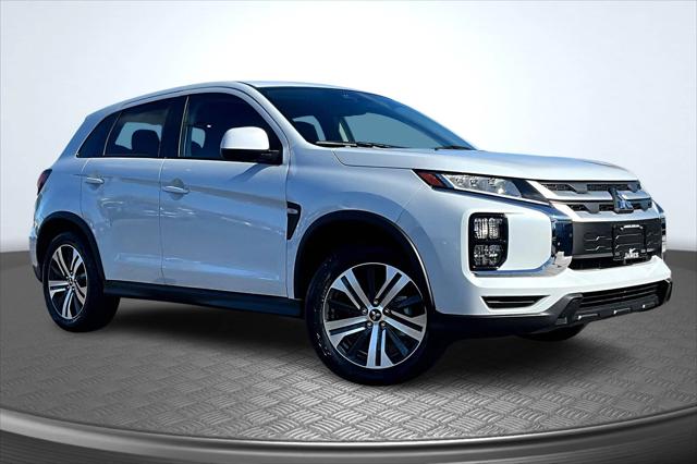 2025 Mitsubishi Outlander Sport 2.0 ES