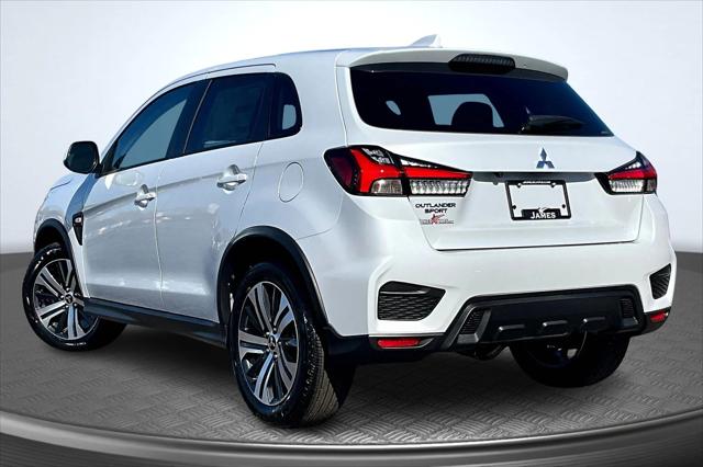 2025 Mitsubishi Outlander Sport 2.0 ES