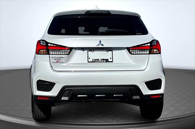 2025 Mitsubishi Outlander Sport 2.0 ES