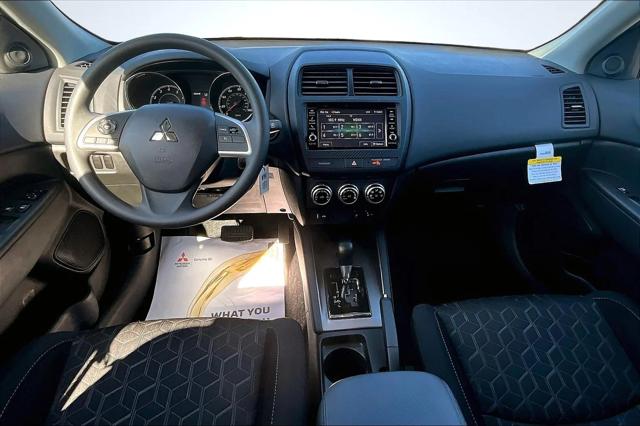 2025 Mitsubishi Outlander Sport 2.0 ES