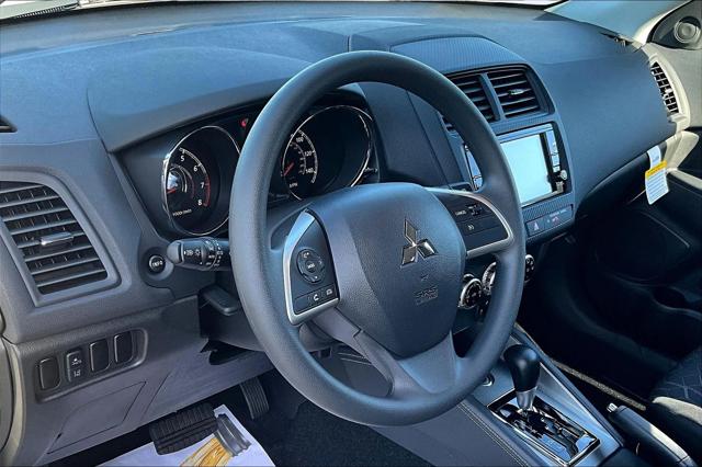 2025 Mitsubishi Outlander Sport 2.0 ES