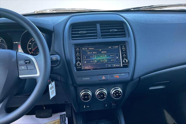 2025 Mitsubishi Outlander Sport 2.0 ES