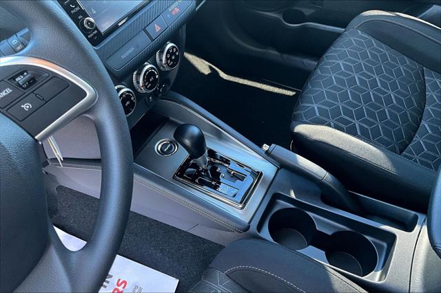 2025 Mitsubishi Outlander Sport 2.0 ES