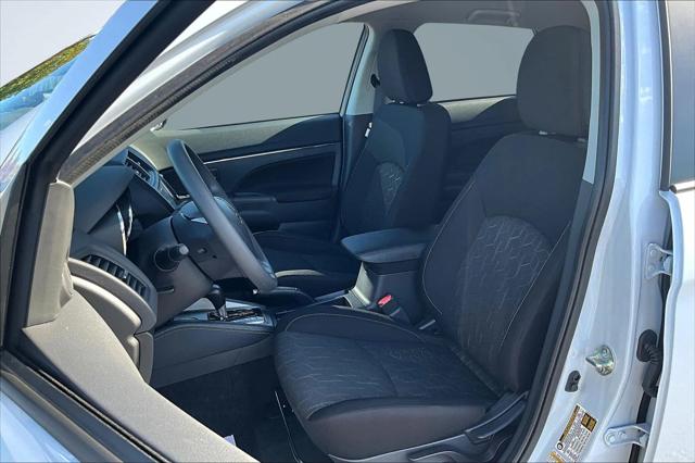 2025 Mitsubishi Outlander Sport 2.0 ES