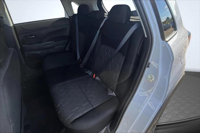 2025 Mitsubishi Outlander Sport 2.0 ES