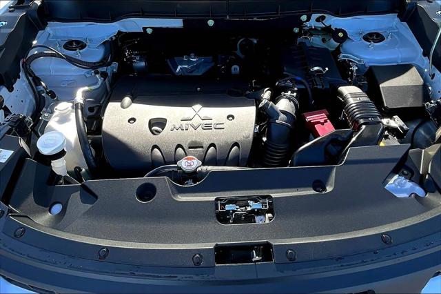 2025 Mitsubishi Outlander Sport 2.0 ES