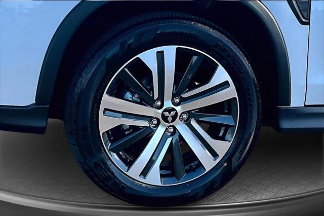 2025 Mitsubishi Outlander Sport 2.0 ES