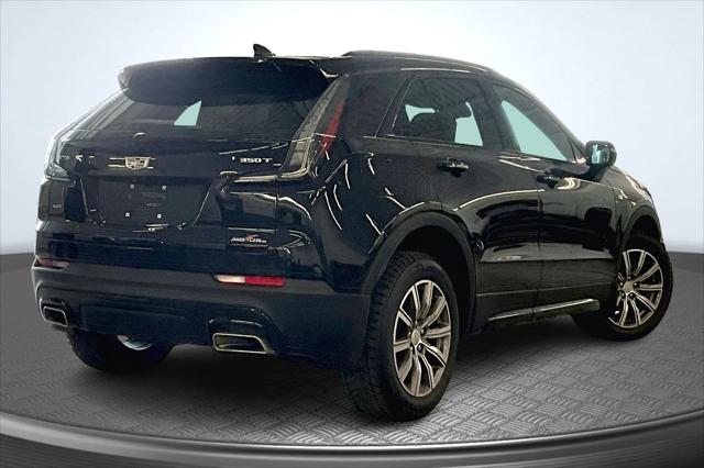 2021 Cadillac XT4 AWD Sport
