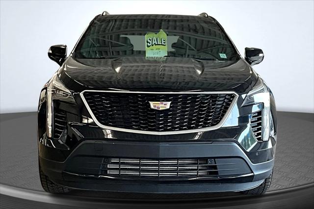 2021 Cadillac XT4 AWD Sport