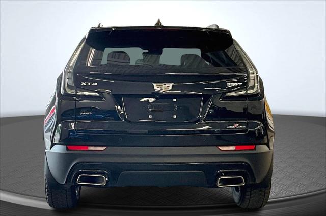 2021 Cadillac XT4 AWD Sport