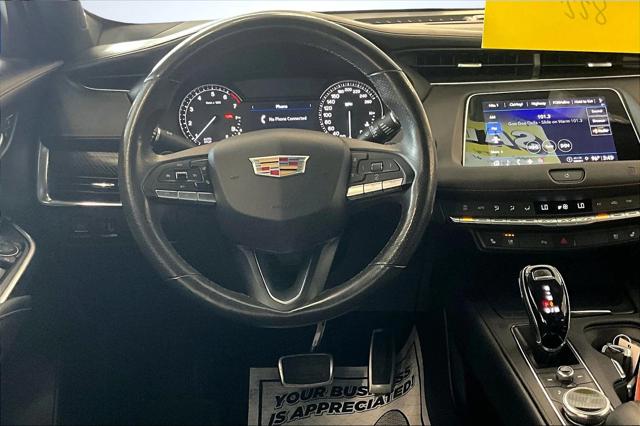 2021 Cadillac XT4 AWD Sport