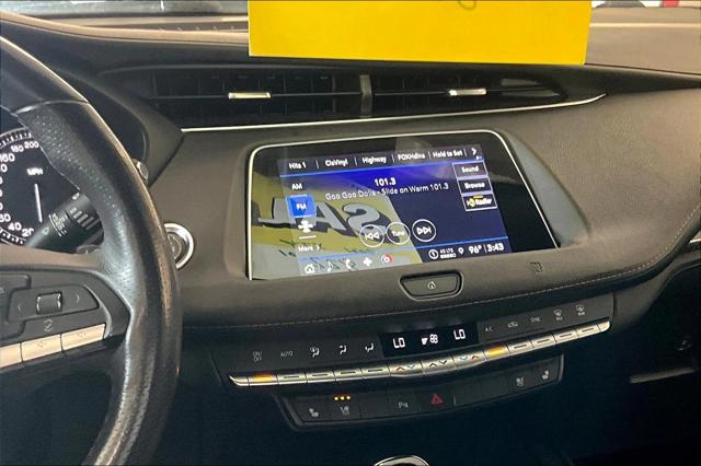 2021 Cadillac XT4 AWD Sport