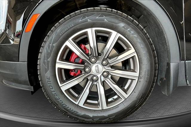 2021 Cadillac XT4 AWD Sport