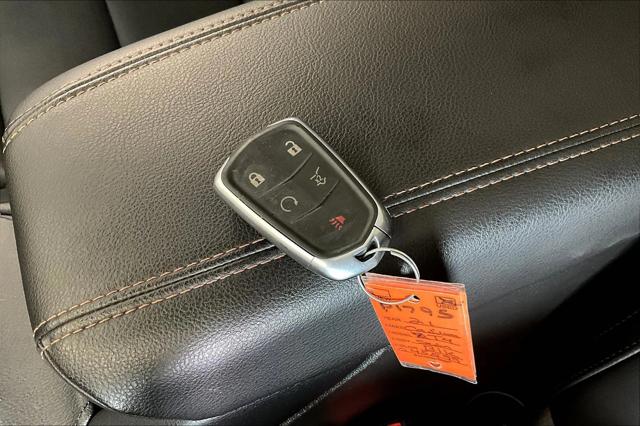 2021 Cadillac XT4 AWD Sport