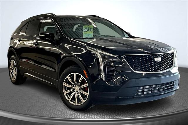 2021 Cadillac XT4 AWD Sport