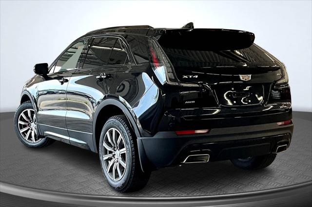 2021 Cadillac XT4 AWD Sport
