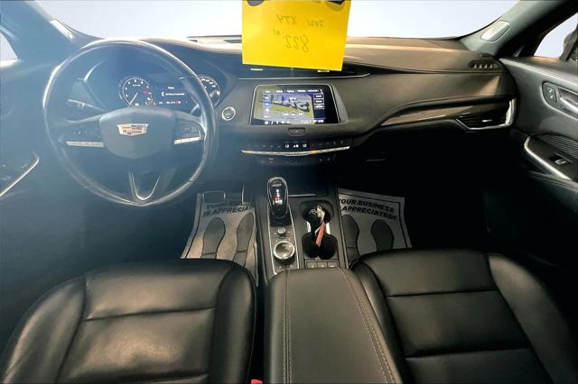 2021 Cadillac XT4 AWD Sport