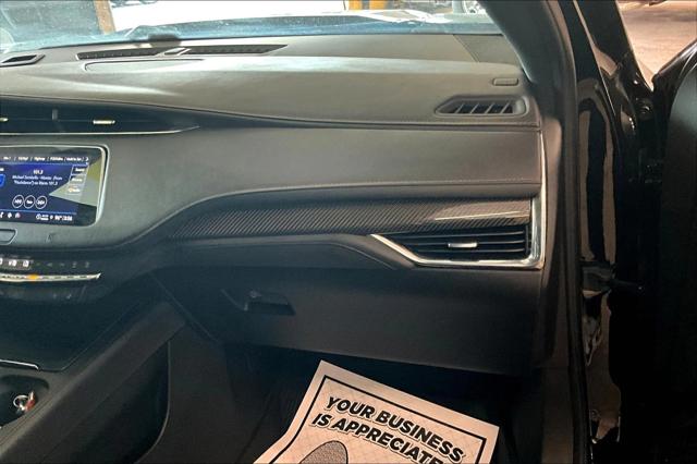 2021 Cadillac XT4 AWD Sport