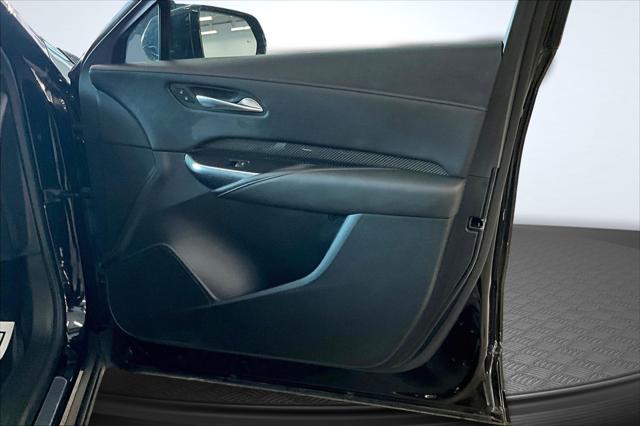 2021 Cadillac XT4 AWD Sport