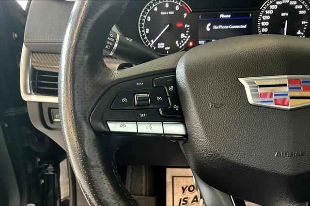 2021 Cadillac XT4 AWD Sport