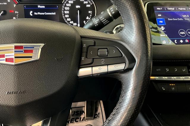 2021 Cadillac XT4 AWD Sport