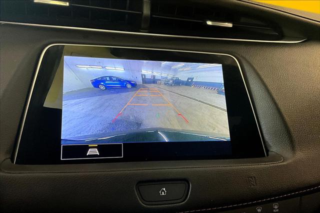 2021 Cadillac XT4 AWD Sport