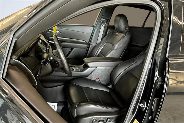 2021 Cadillac XT4 AWD Sport