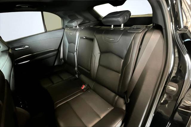 2021 Cadillac XT4 AWD Sport