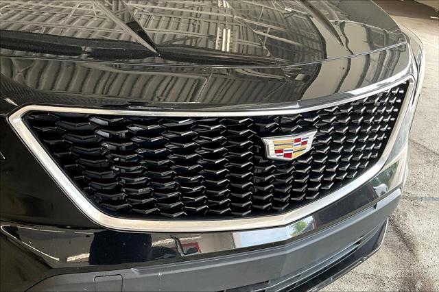 2021 Cadillac XT4 AWD Sport