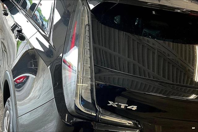 2021 Cadillac XT4 AWD Sport