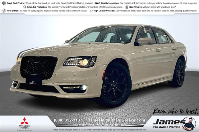 2022 Chrysler 300 Touring L AWD for sale in Rome, NY