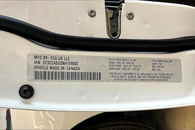 2022 Chrysler 300 Touring L AWD