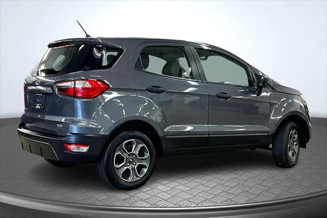 2019 Ford EcoSport S