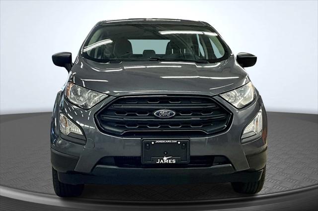 2019 Ford EcoSport S