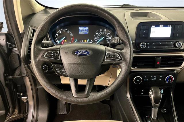2019 Ford EcoSport S